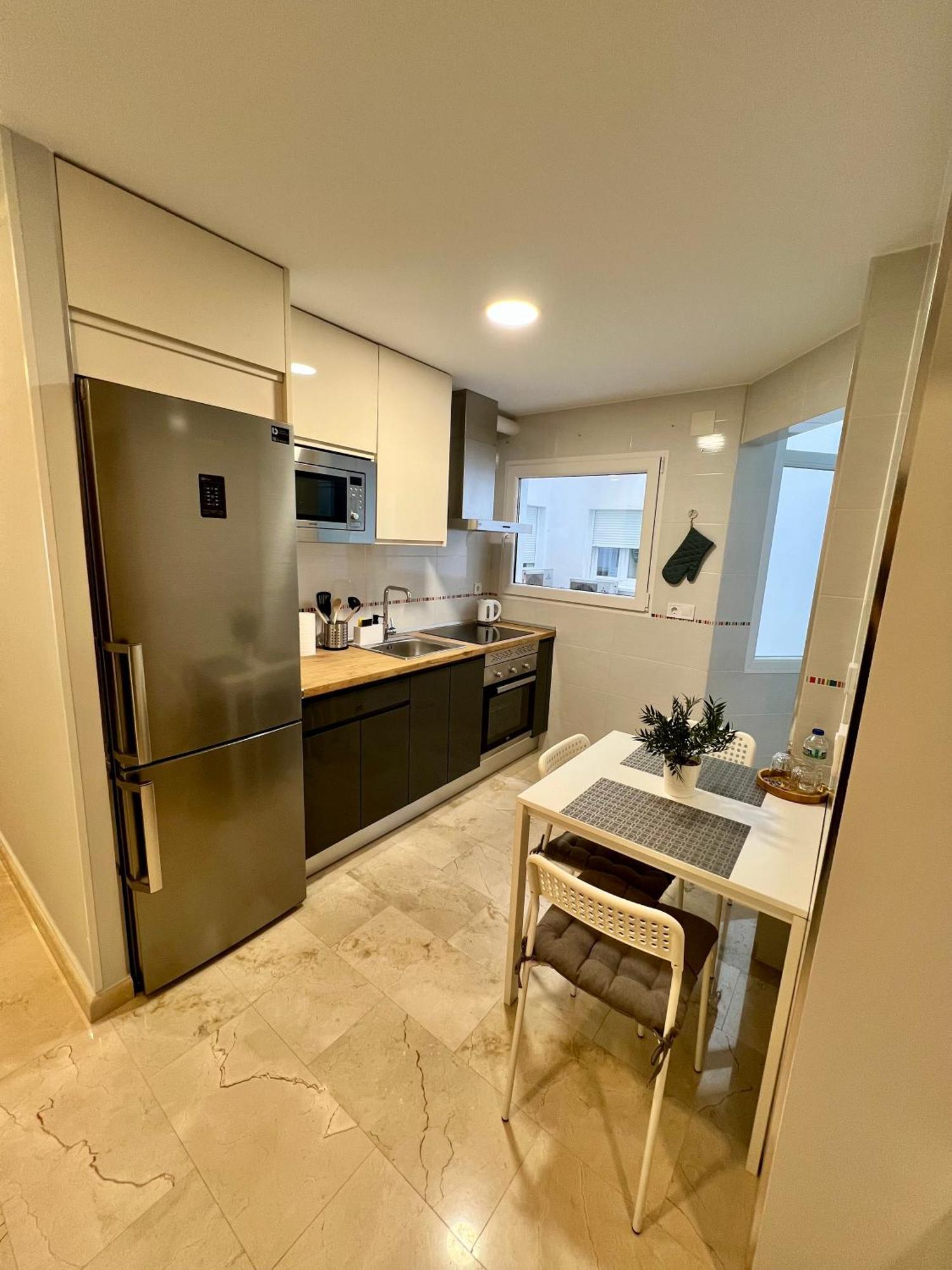 Apartamentos Prestige Suites Malaga IV エクステリア 写真