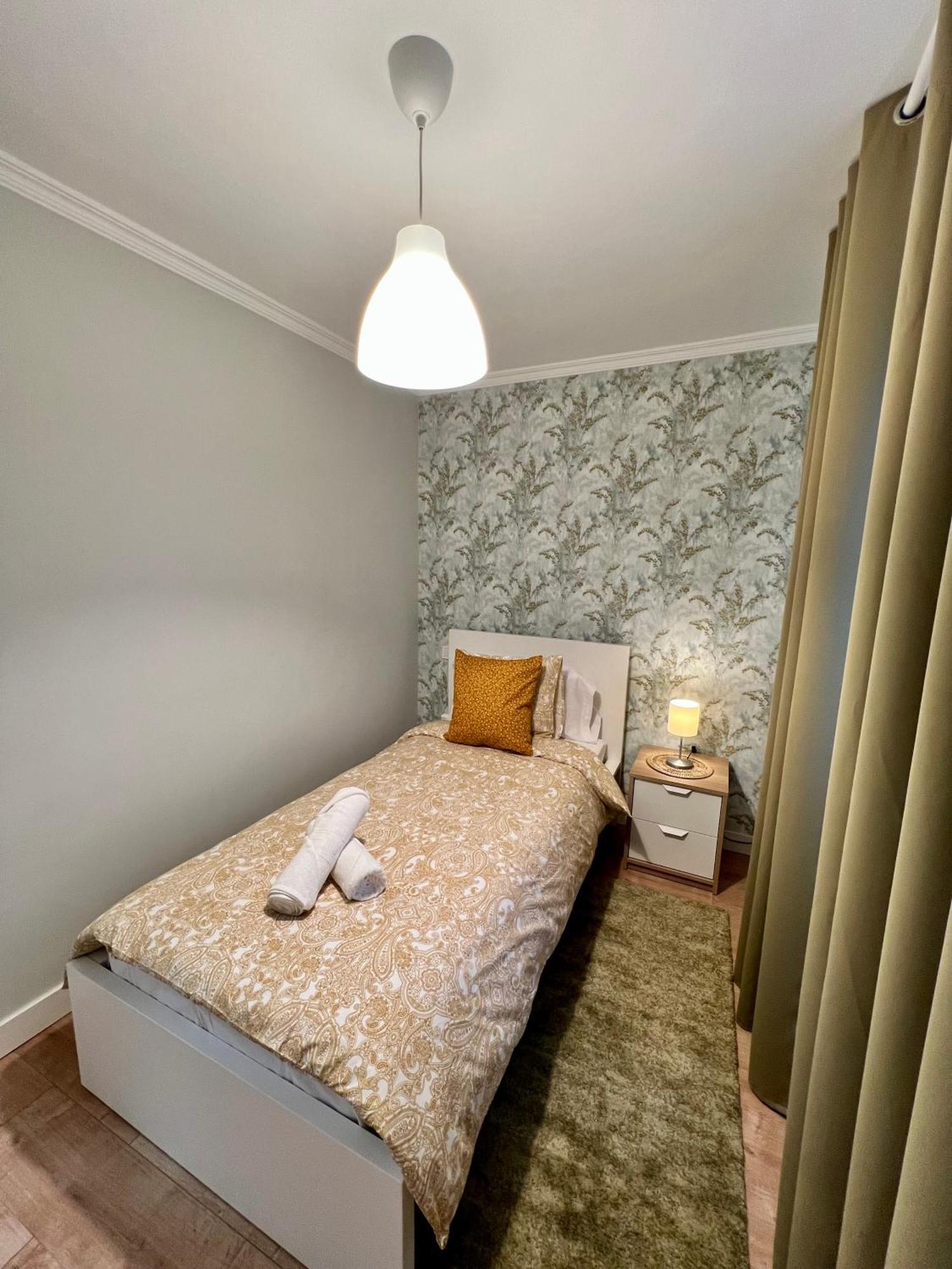 Apartamentos Prestige Suites Malaga IV エクステリア 写真