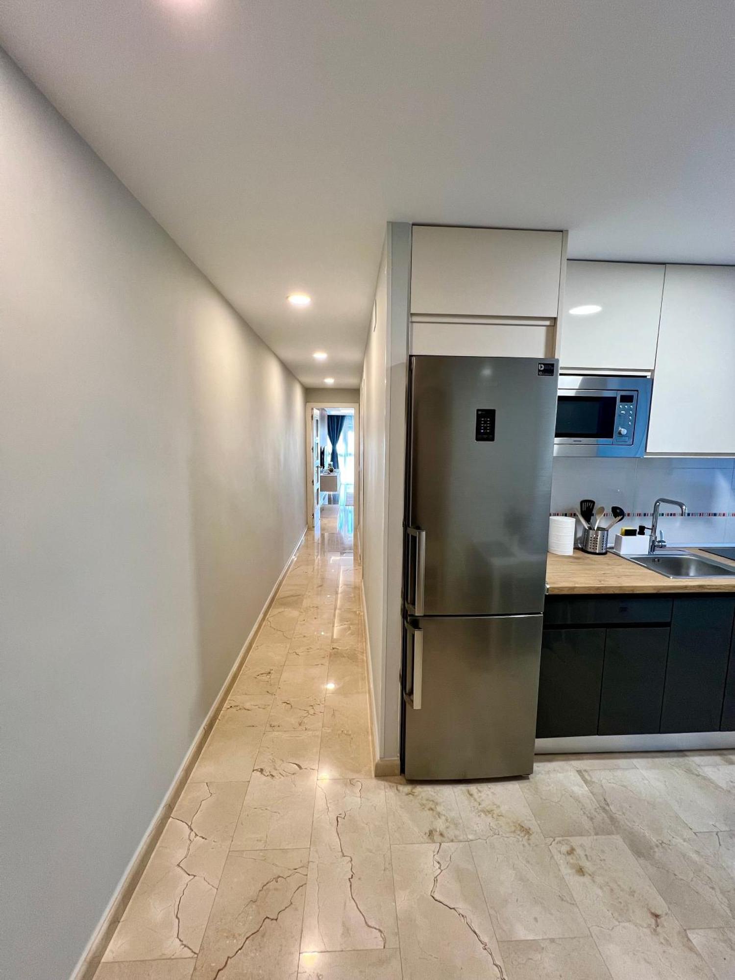 Apartamentos Prestige Suites Malaga IV エクステリア 写真
