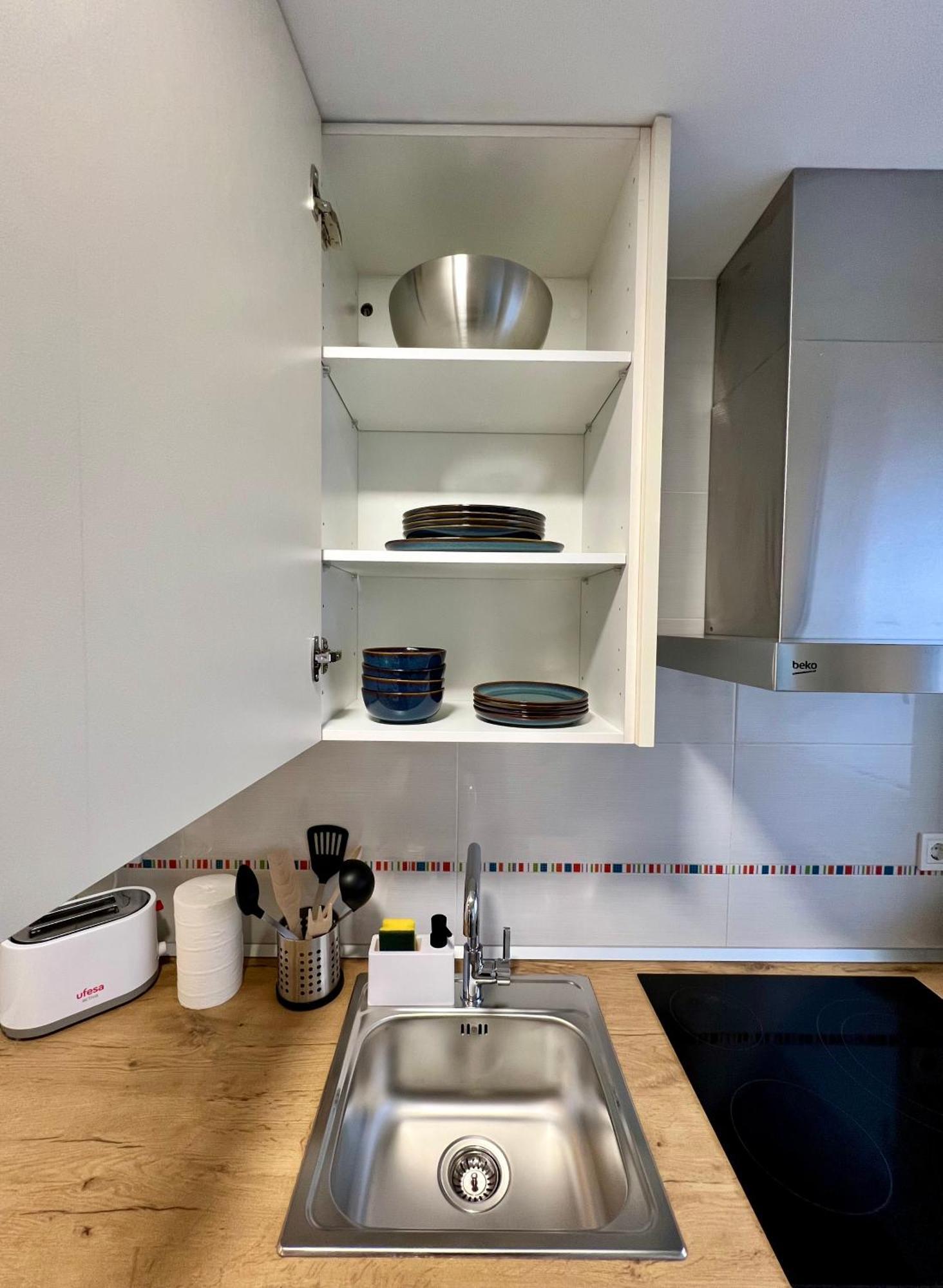 Apartamentos Prestige Suites Malaga IV エクステリア 写真