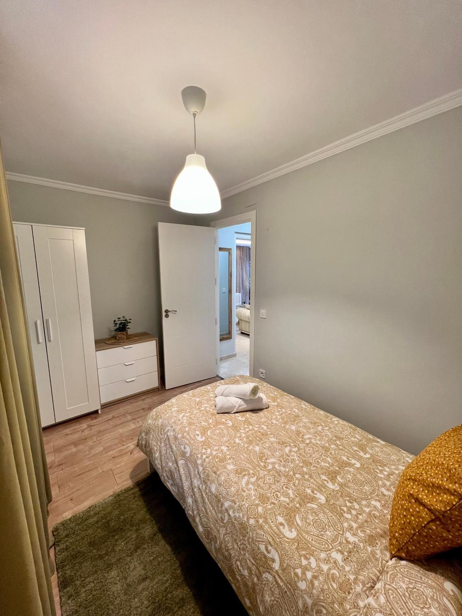 Apartamentos Prestige Suites Malaga IV エクステリア 写真