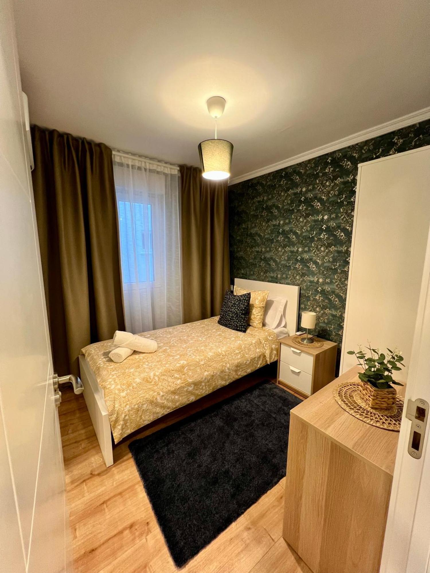 Apartamentos Prestige Suites Malaga IV エクステリア 写真