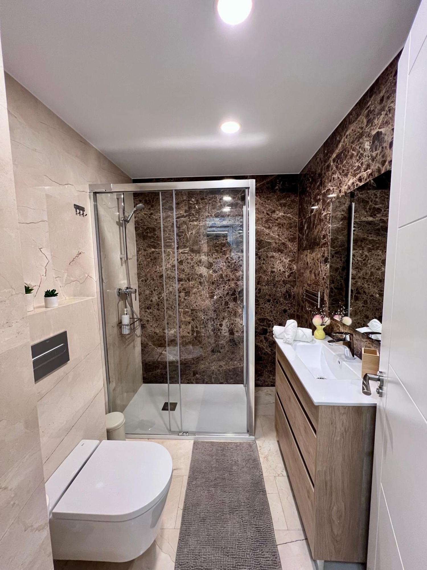 Apartamentos Prestige Suites Malaga IV エクステリア 写真